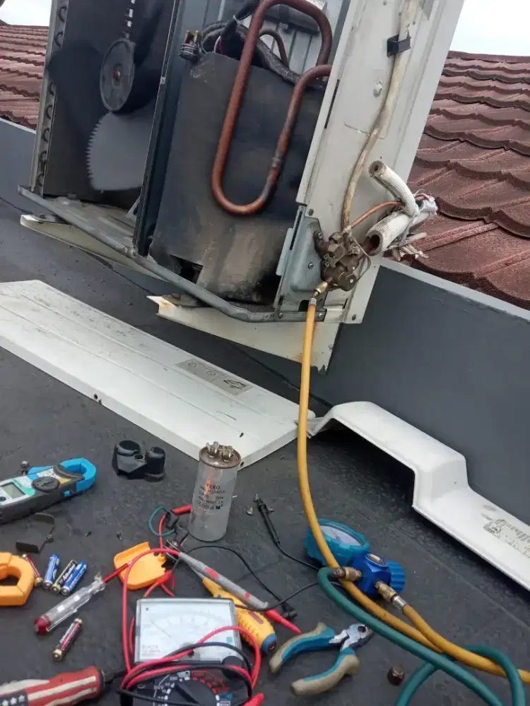 Jasa service ac kulkas frezer dan waterhiter