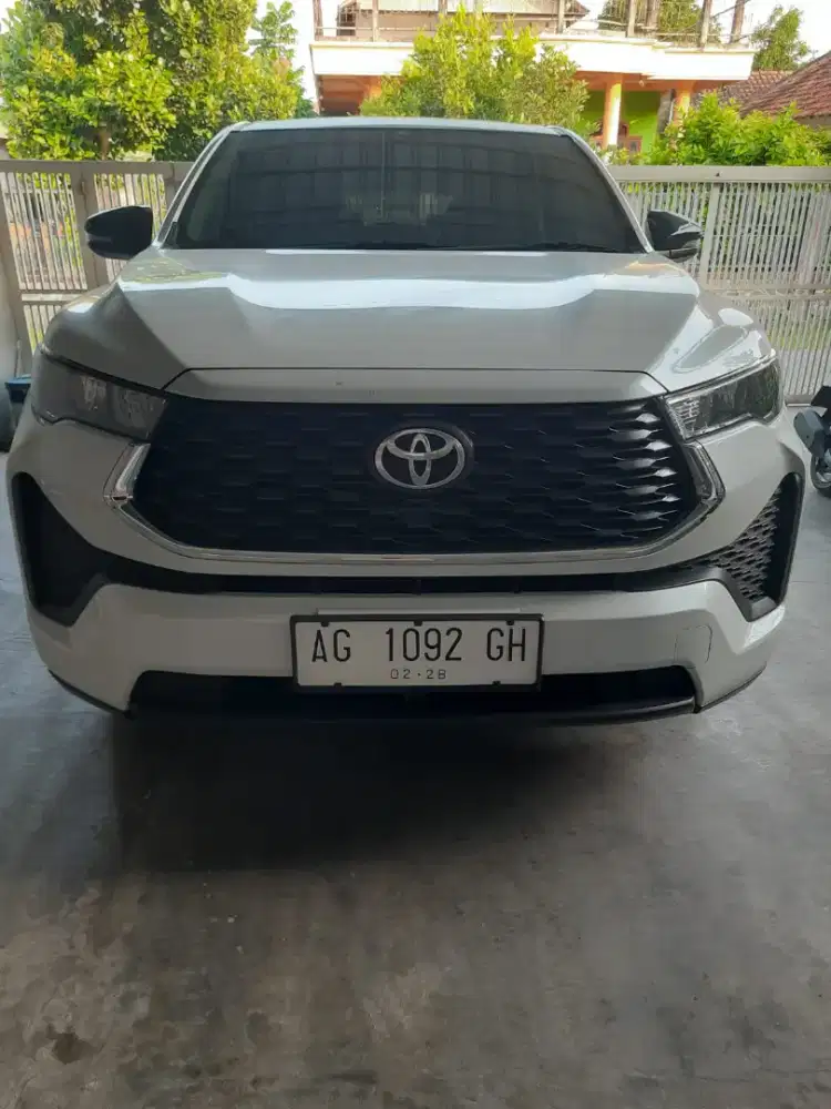 INNOVA ZENIX G AT 2023 TG 1 Istimewa
