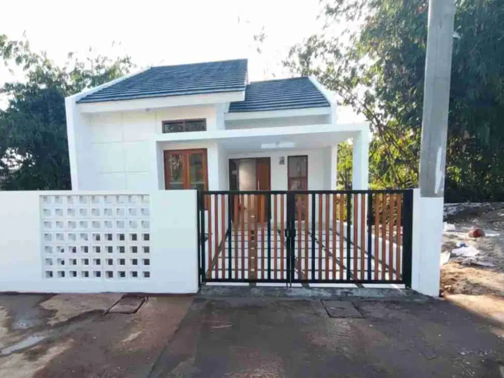 Jual Rumah Sudah Pul Pagar Cinunuk Bandung Timur