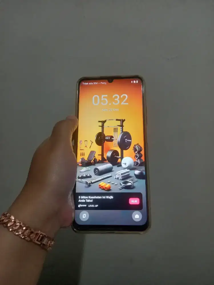 Realme Note 60 istimewa