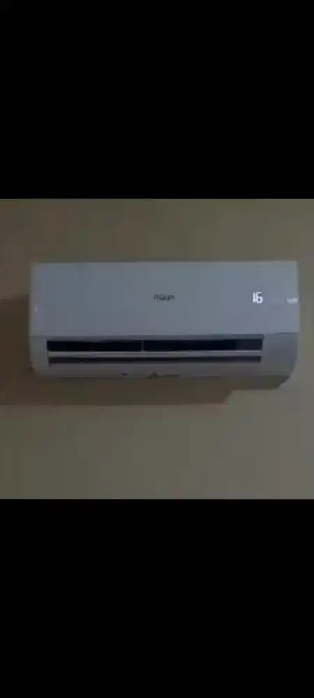 Ac aqua 1/2 pk second