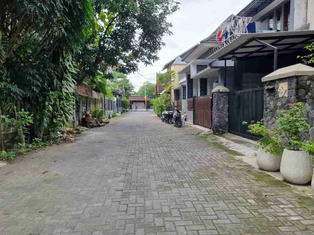 Tanah condong catur slmn