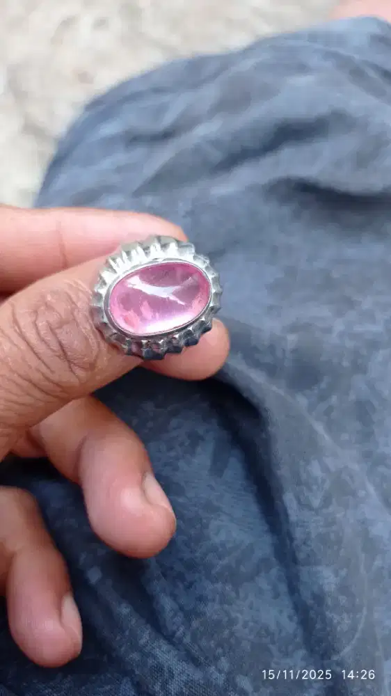 Jual batu akik batu Rubi dan batu kecubung