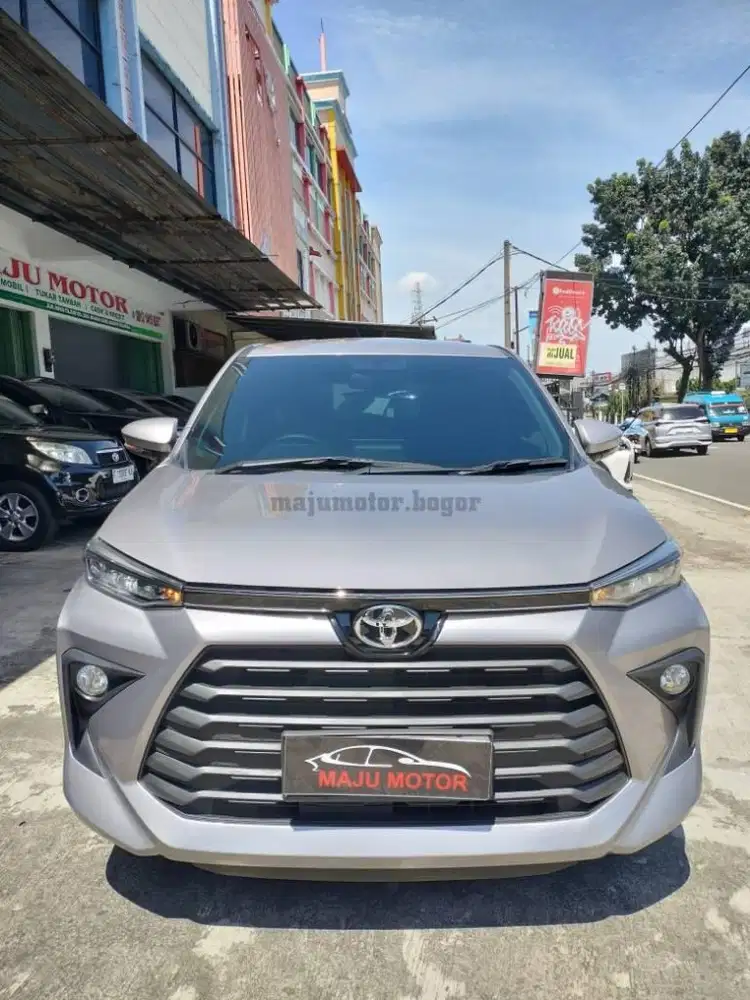 LOW KM! TOYOTA NEW AVANZA G 2022 MATIC