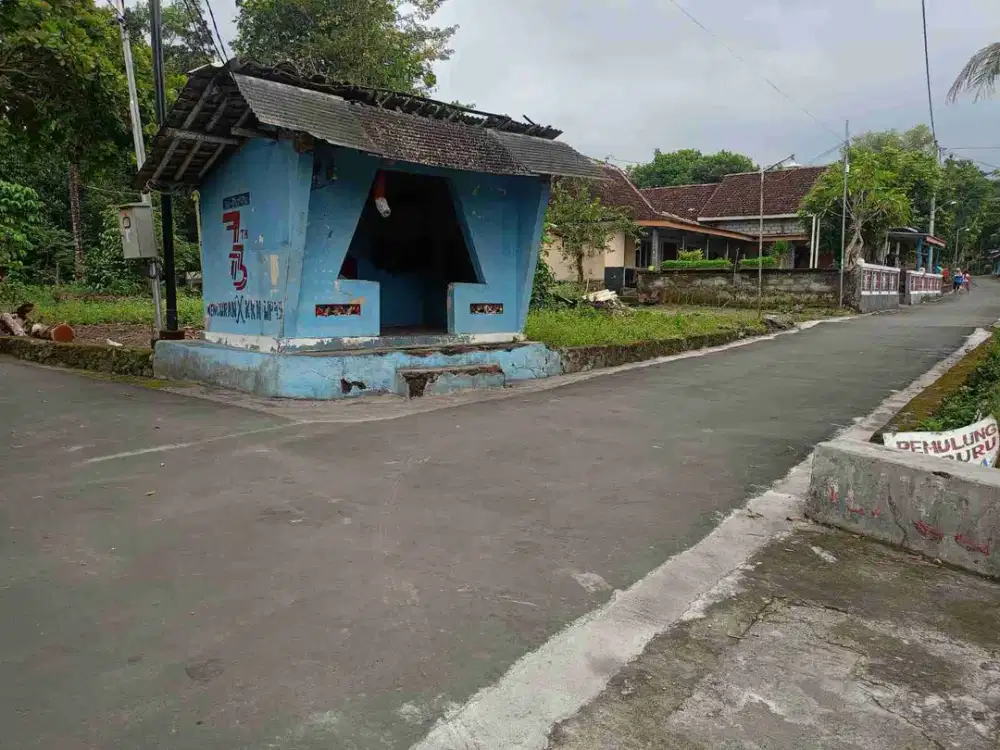 tanah Ngaglik Sleman