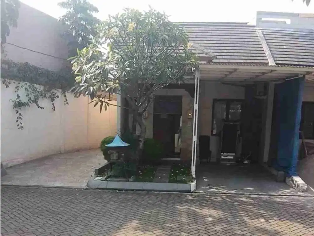 TERMURAH‼ Rumah Pojok Bali Resort Serpong – SHM, All In 575JT