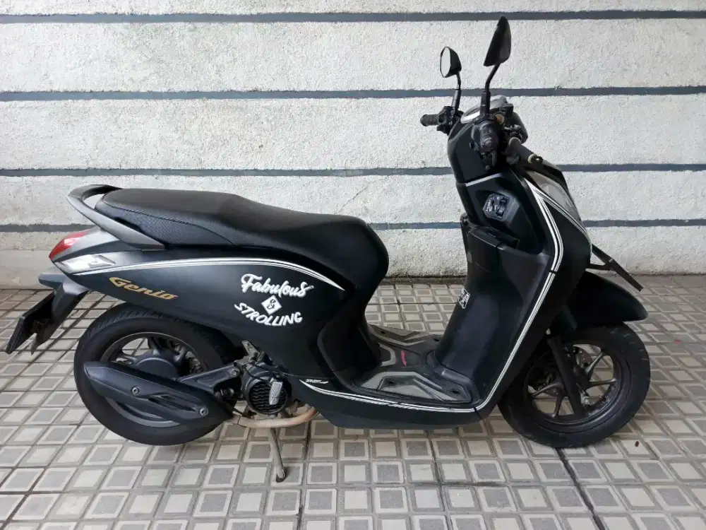Honda Genio ISS 2023