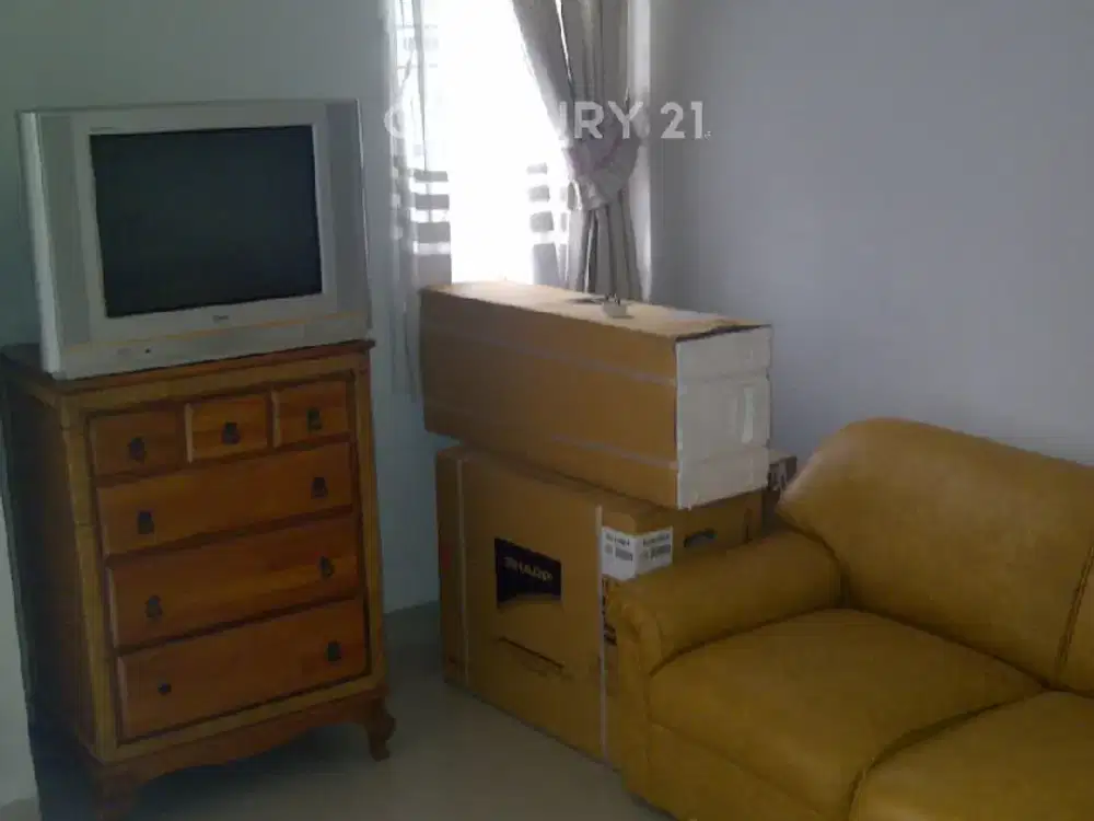 Rumah Taman Beverli Lippo Cikarang Full Furnished