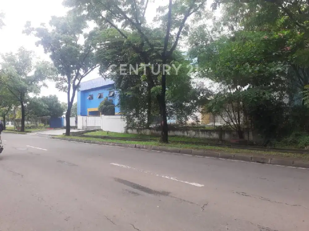 GUDANG DI JABABEKA LT 1.380 M² STRATEGIS