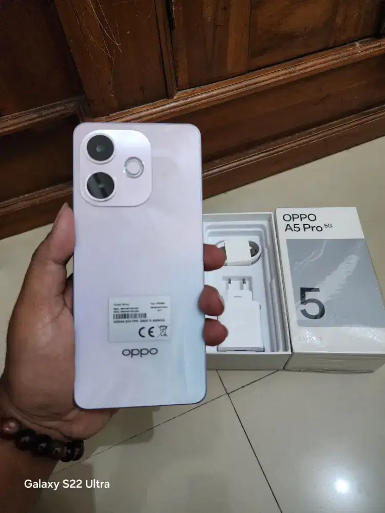 Oppo a5 pro 5g ram 8/256 open dos