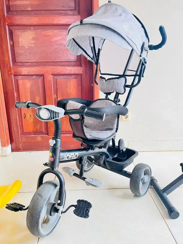 Dijual sepeda roda 3