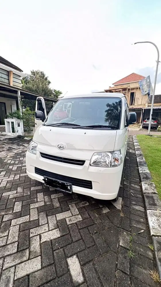 Daihatsu Gran max 2021 Bensin