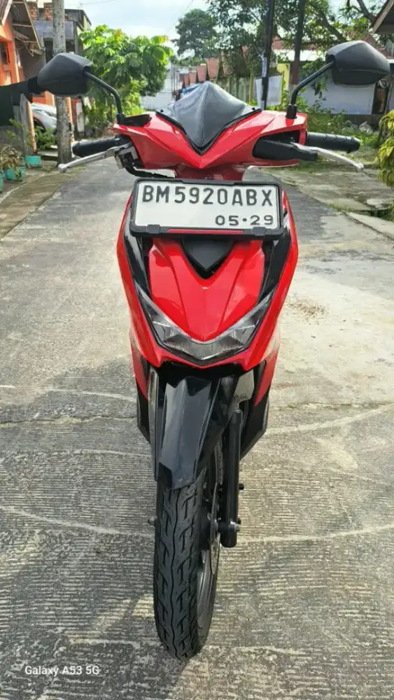 Honda beat 2024