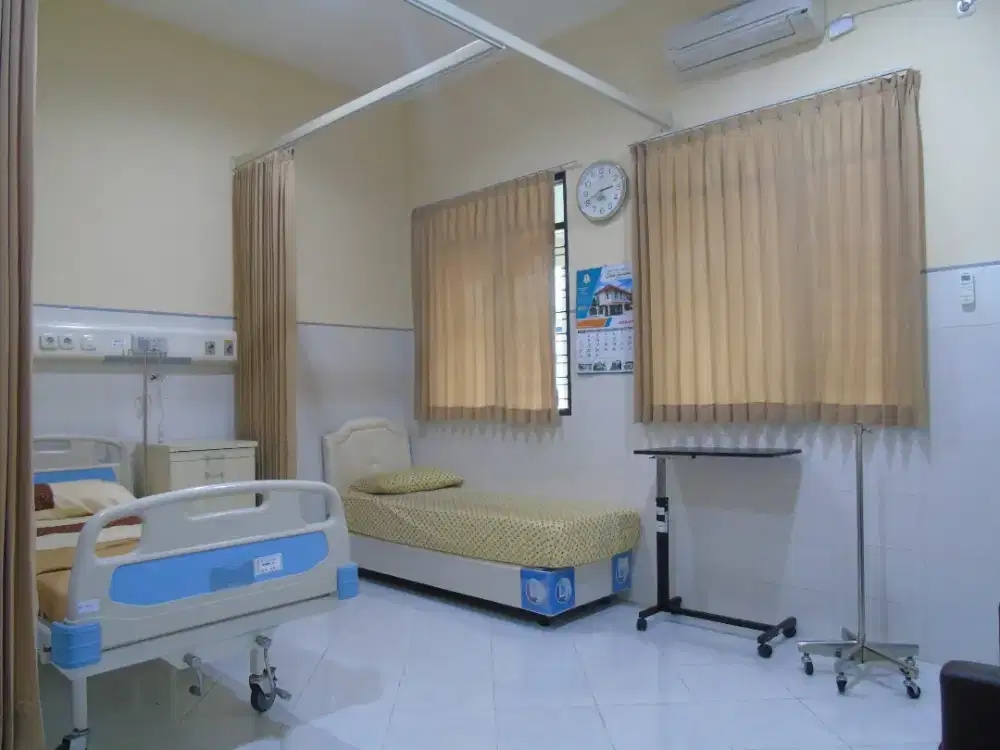 Siap Jaga Orang Sakit