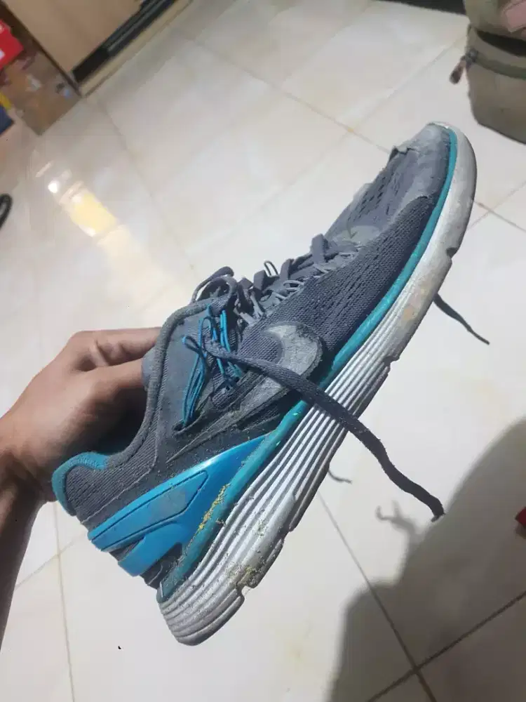 nike ori sedikit tempur