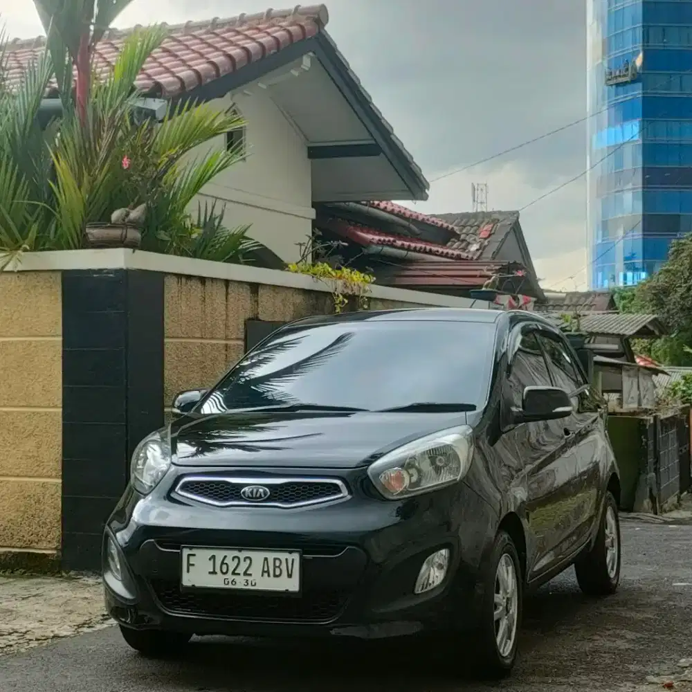 Kia All New Picanto SE 2013