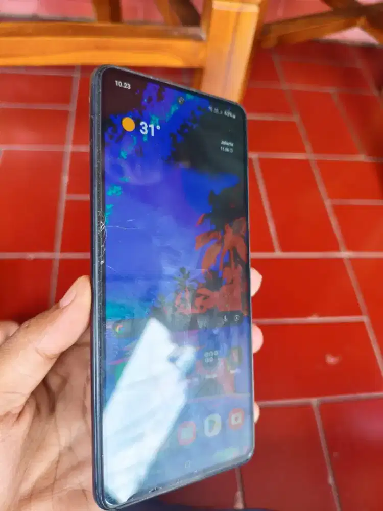 FOR SALE HP SAMSUNG A51 . RAM 6/128 GB NEGO