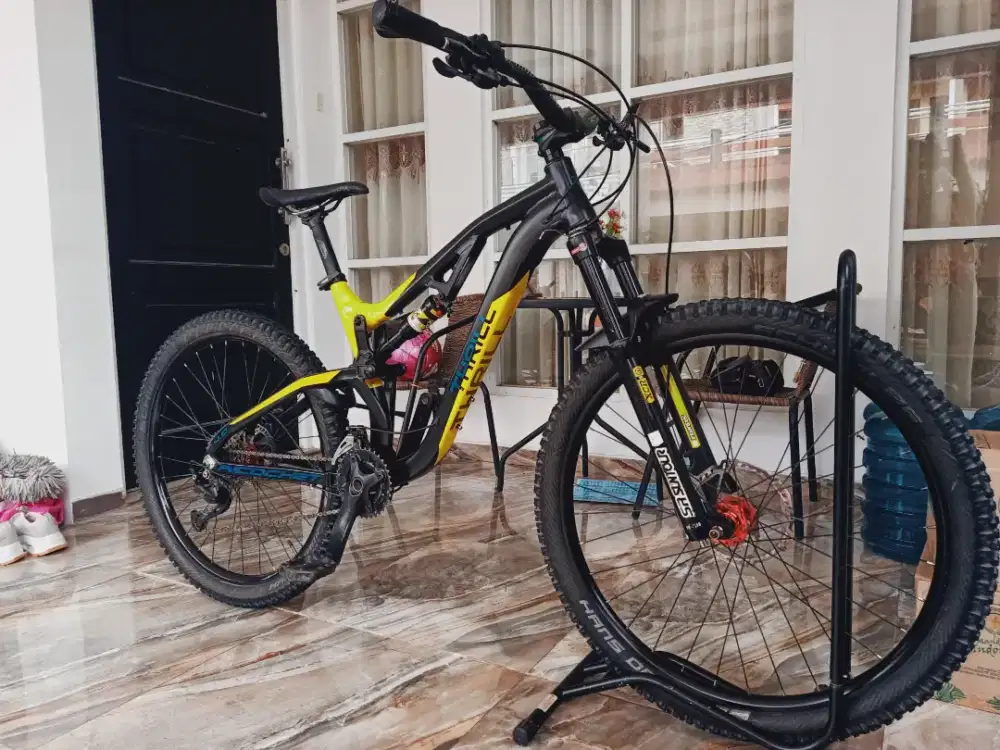 Thrill ricochet 4.0 T140