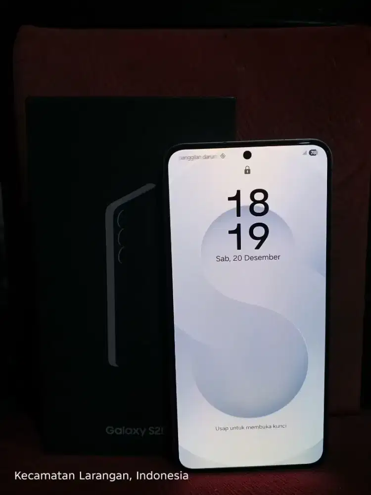 Samsung Galaxy S25 12/256 Resmi SEIN