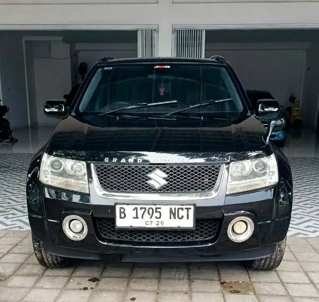 Suzuki gran vitara 2007 manual jlx