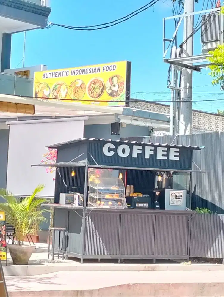 BARISTA SANUR DAN UBUD