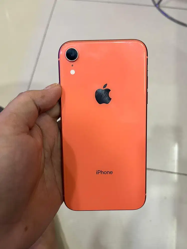 Iphone xr 64gb inter all operator