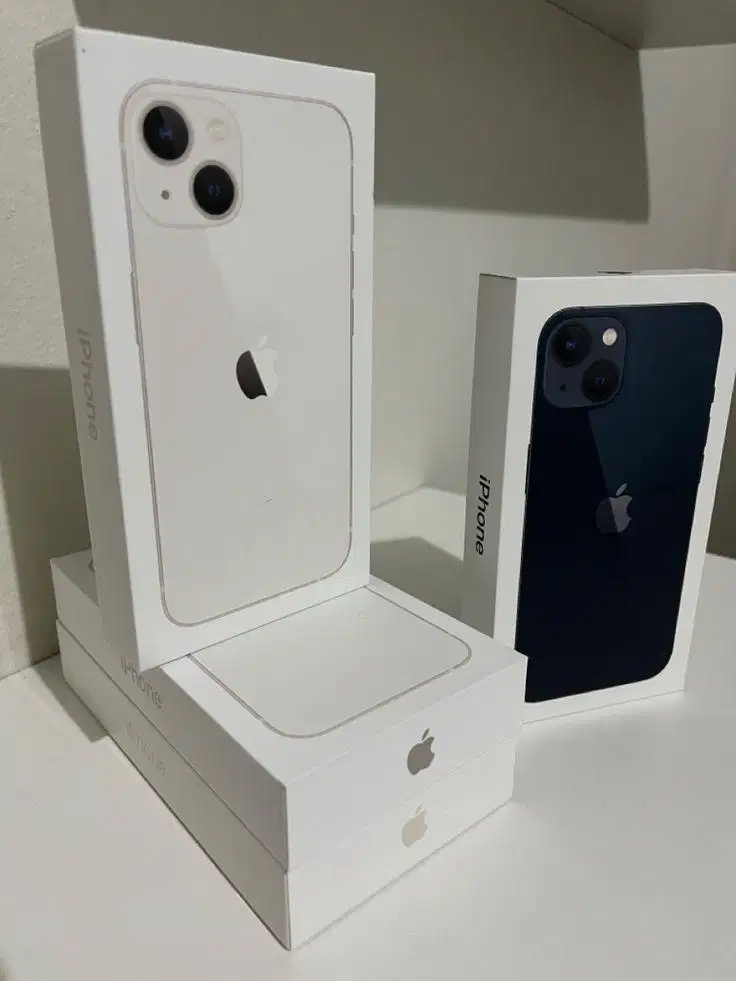 Iphone 13 128gb ibox new segel