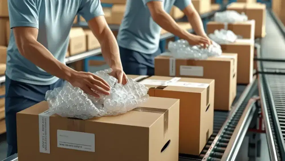 Dibutuhkan pria buat packing online wilaya jakarta