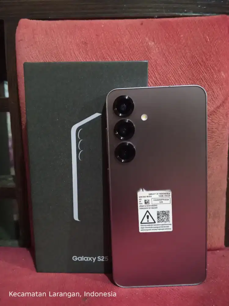 Samsung Galaxy S25 12/256 Resmi SEIN