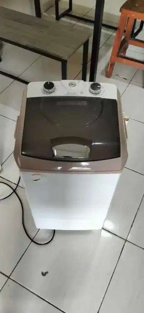 ARASHI (AMC452) Mesin Cuci Mini 4,5Kg