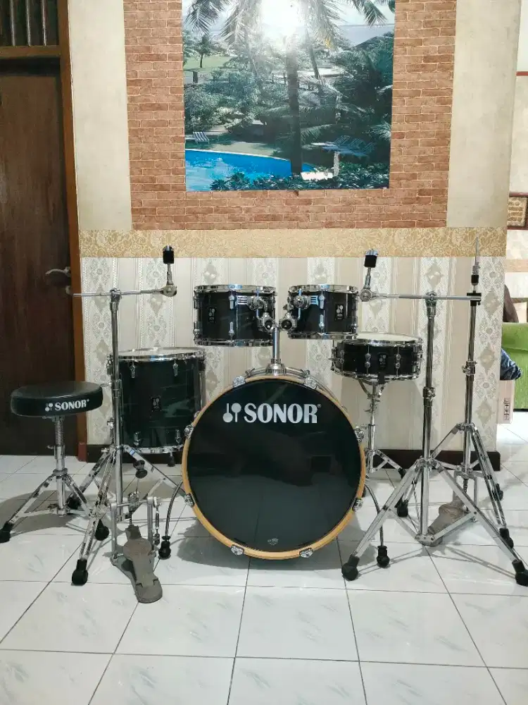 Drum Sonor AQ1 Birch Shell