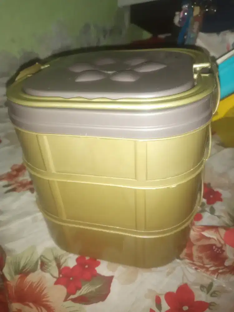 Dijual Rantang 4susun