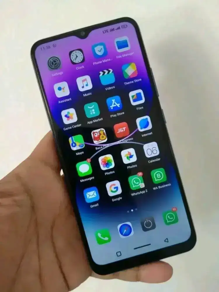 Hp Oppo/Realme C12 RAM 3/32