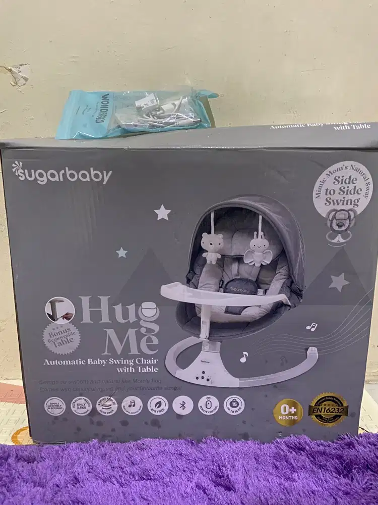 Dijual Ayunan Bayi Model Swing