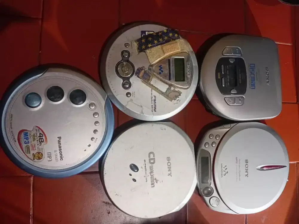 walkman disman gambling