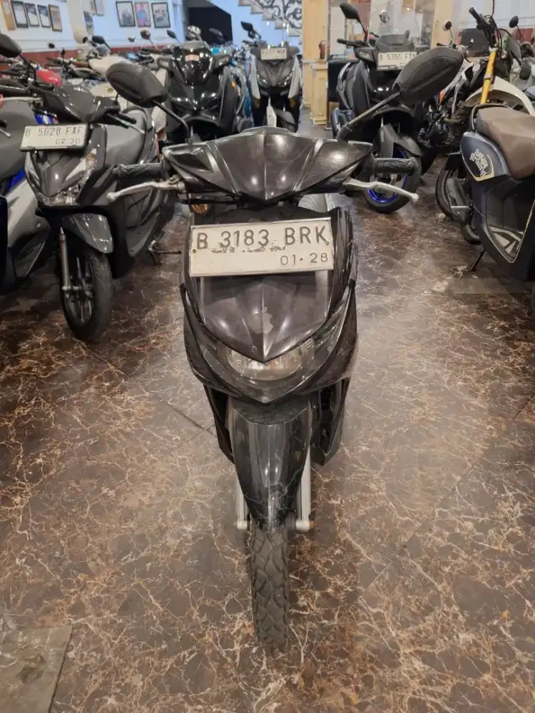 WA MBA IMA BAJONG MIO SOUL 2013 MESIN HALUS TERAWAT