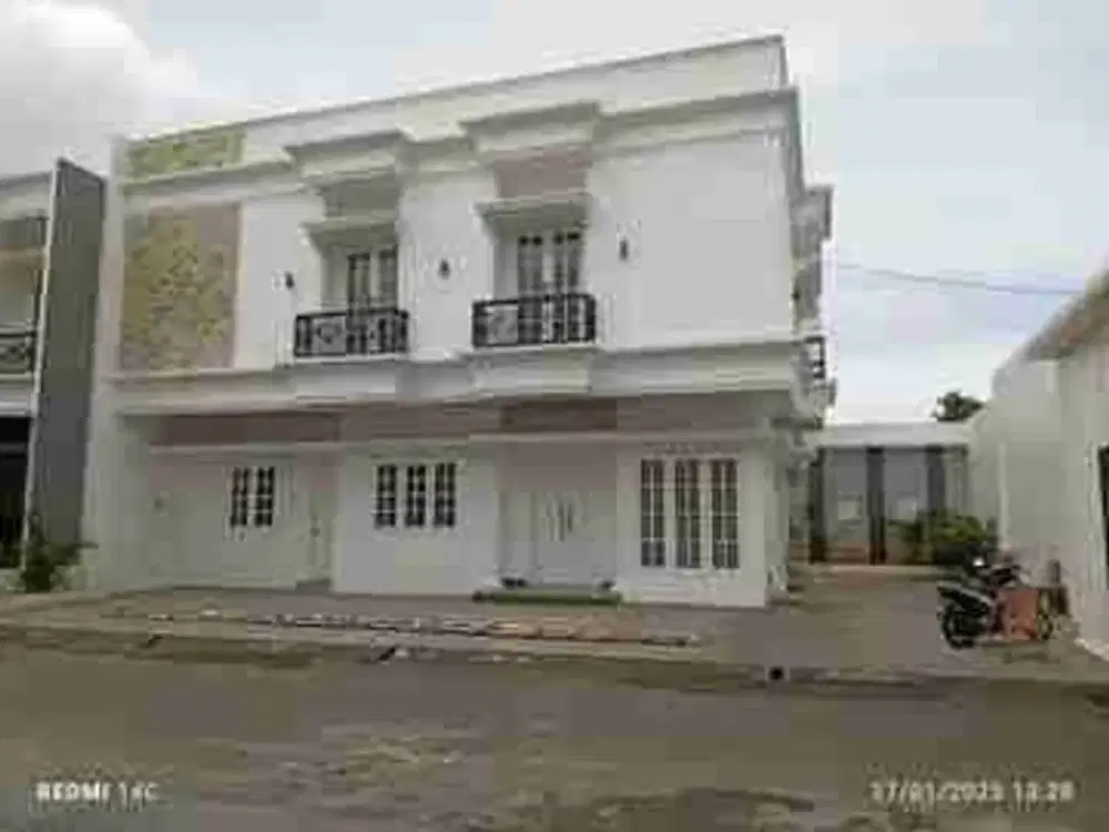 Cluster Baru Lt 265 ‼️ Pondok Bambu Jakarta Timur