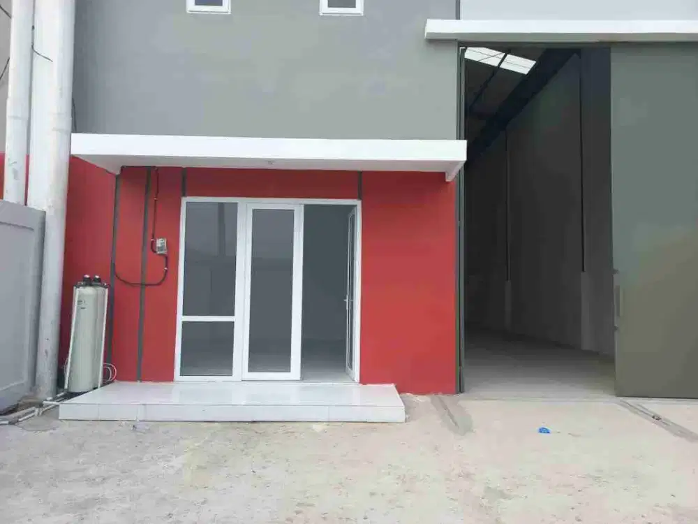Di sewa gudang Laksana tangerang