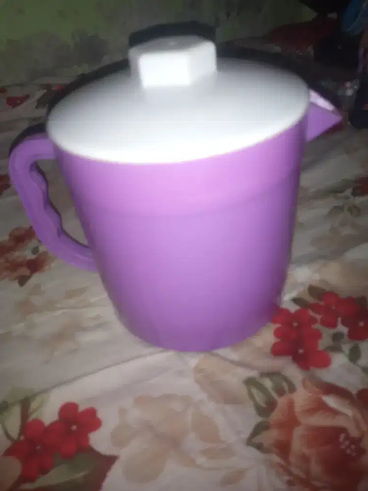 Teko plastik masih bagus banget