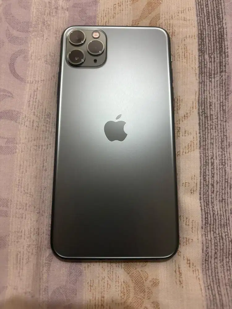 Iphone 11 promax 256gb