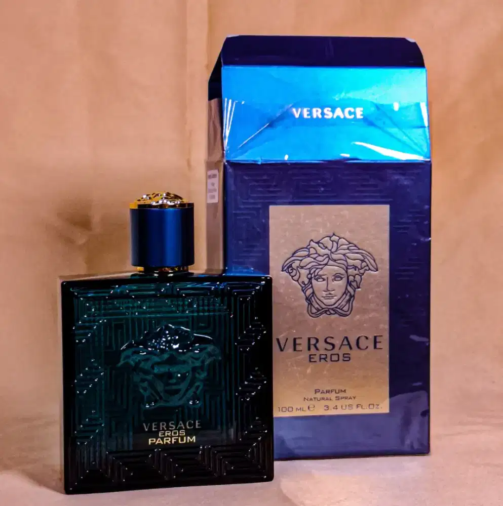 Parfum Versace Eros Man Parfum 100ml