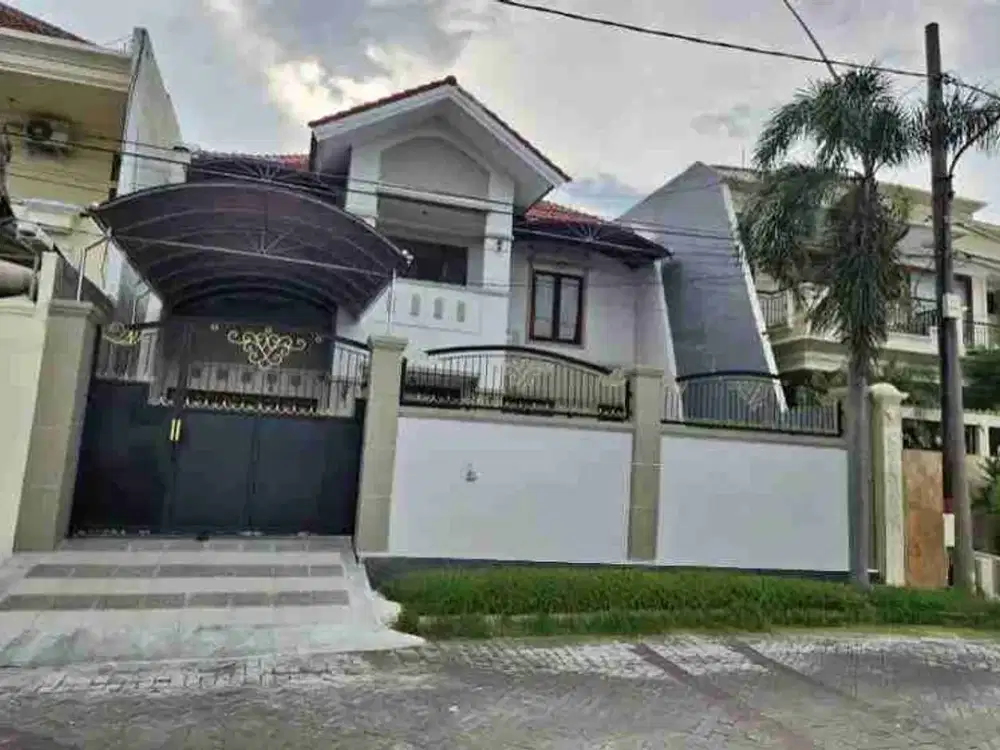 Dijual Rumah Dharmahusada Mas