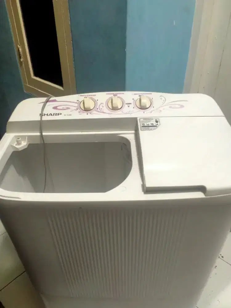 Mesin cuci sharp