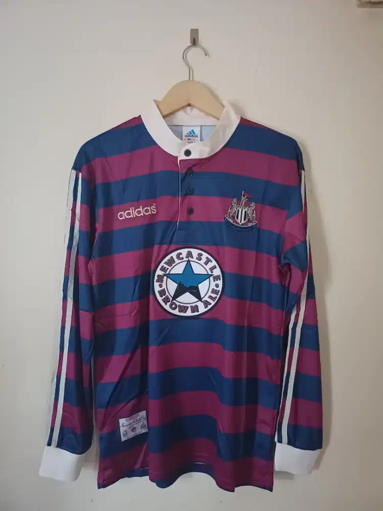 Jersey Retro NEWCASTLE