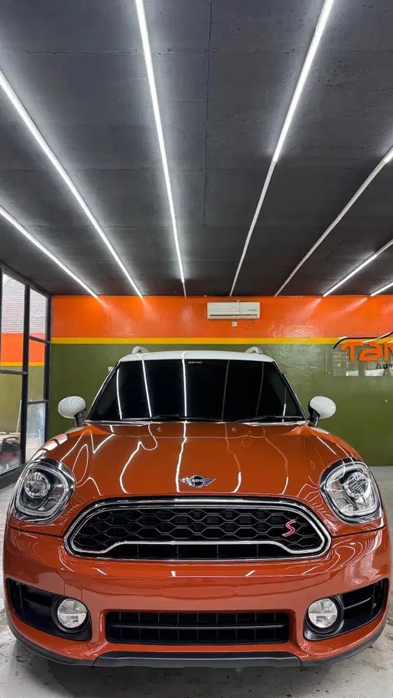 Mini Cooper Countryman 2017 Bensin