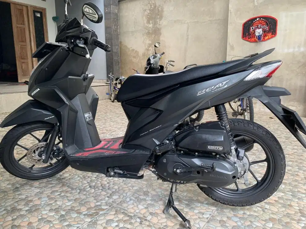 honda beat delux
