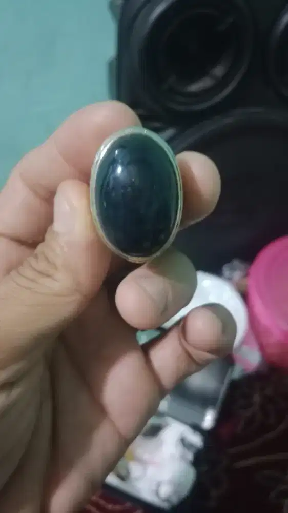 Jual bacan biru 300 nego minat wa