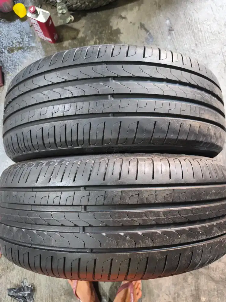 Pirelli scorpion Verde Runflat 235 55 R18