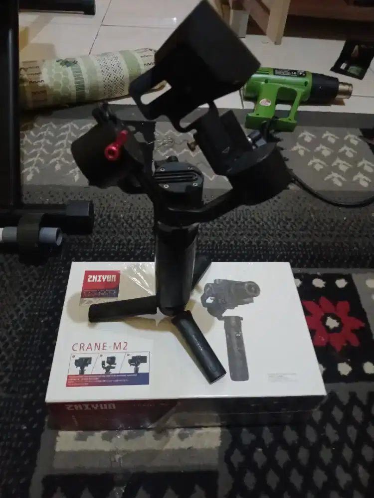 Zhiyun crane M2 Gimbal kamera