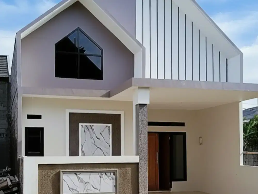 rumah murah 580juta dkt tol jatiwarna